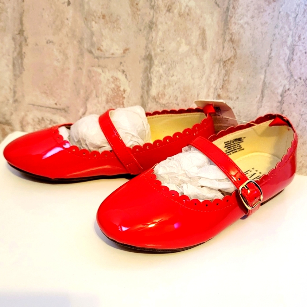 Gap girl flats